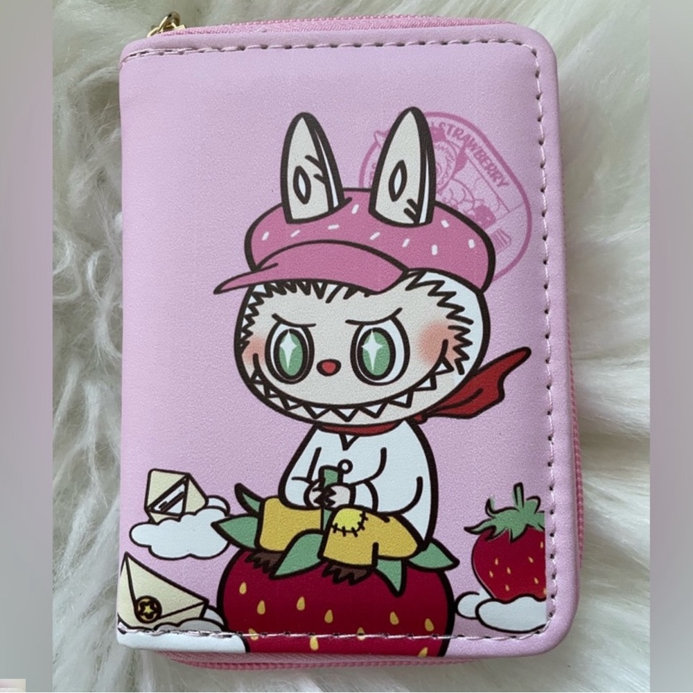 NIP Labubu Wallet